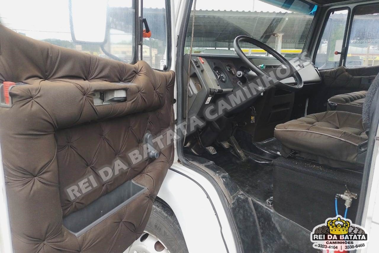 Mercedes Benz MB 1218 - 96/96 7