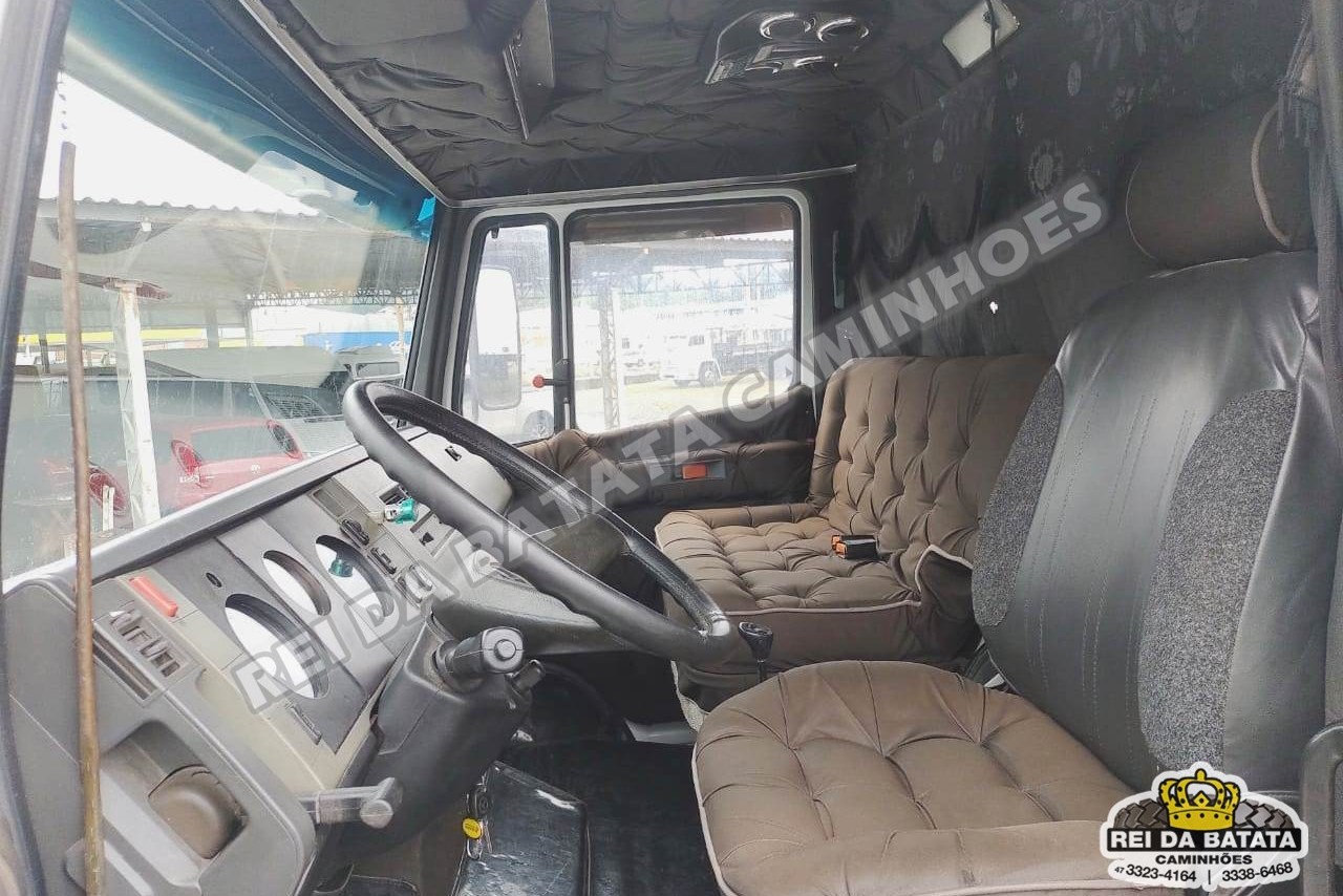 Mercedes Benz MB 1218 - 96/96 8