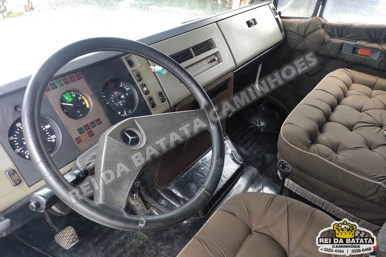 Mercedes Benz MB 1218 - 96/96 9