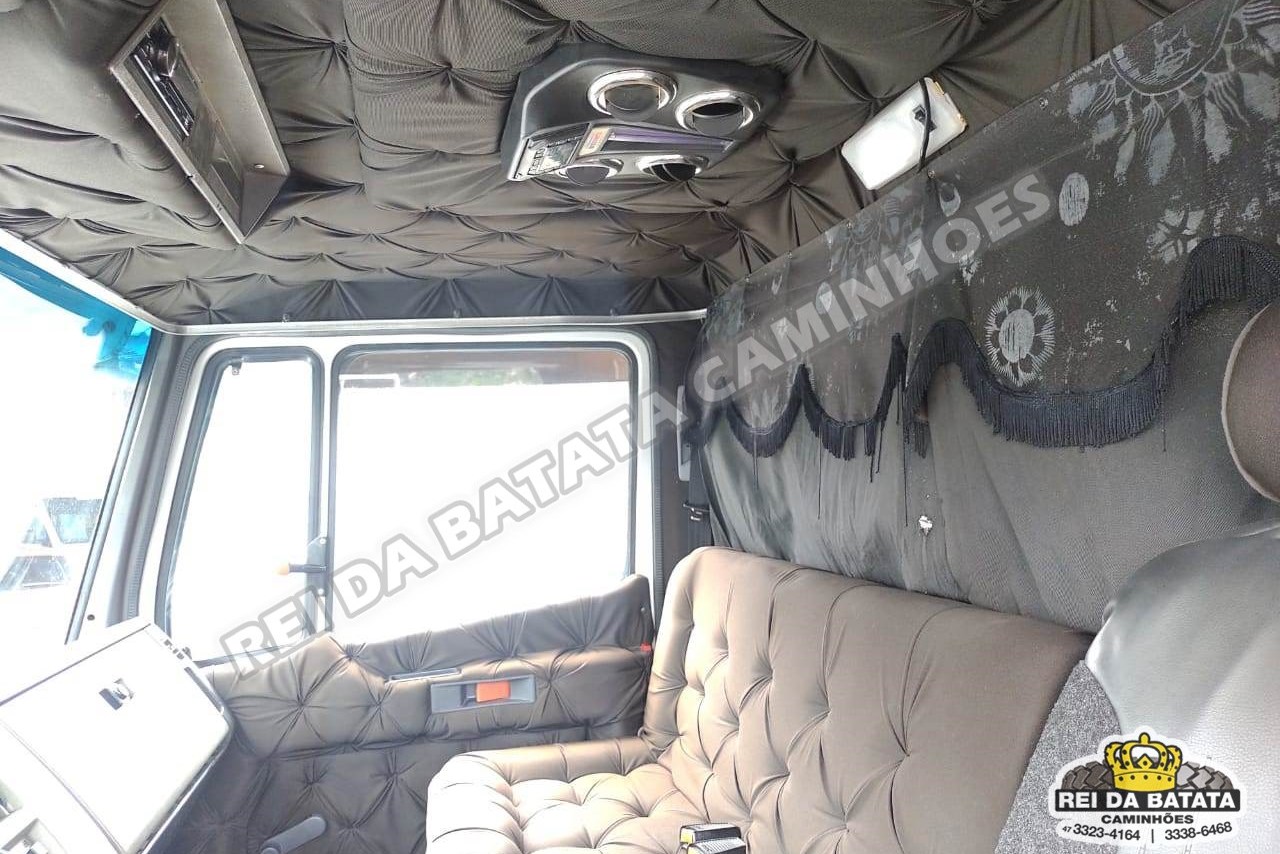 Mercedes Benz MB 1218 - 96/96 11