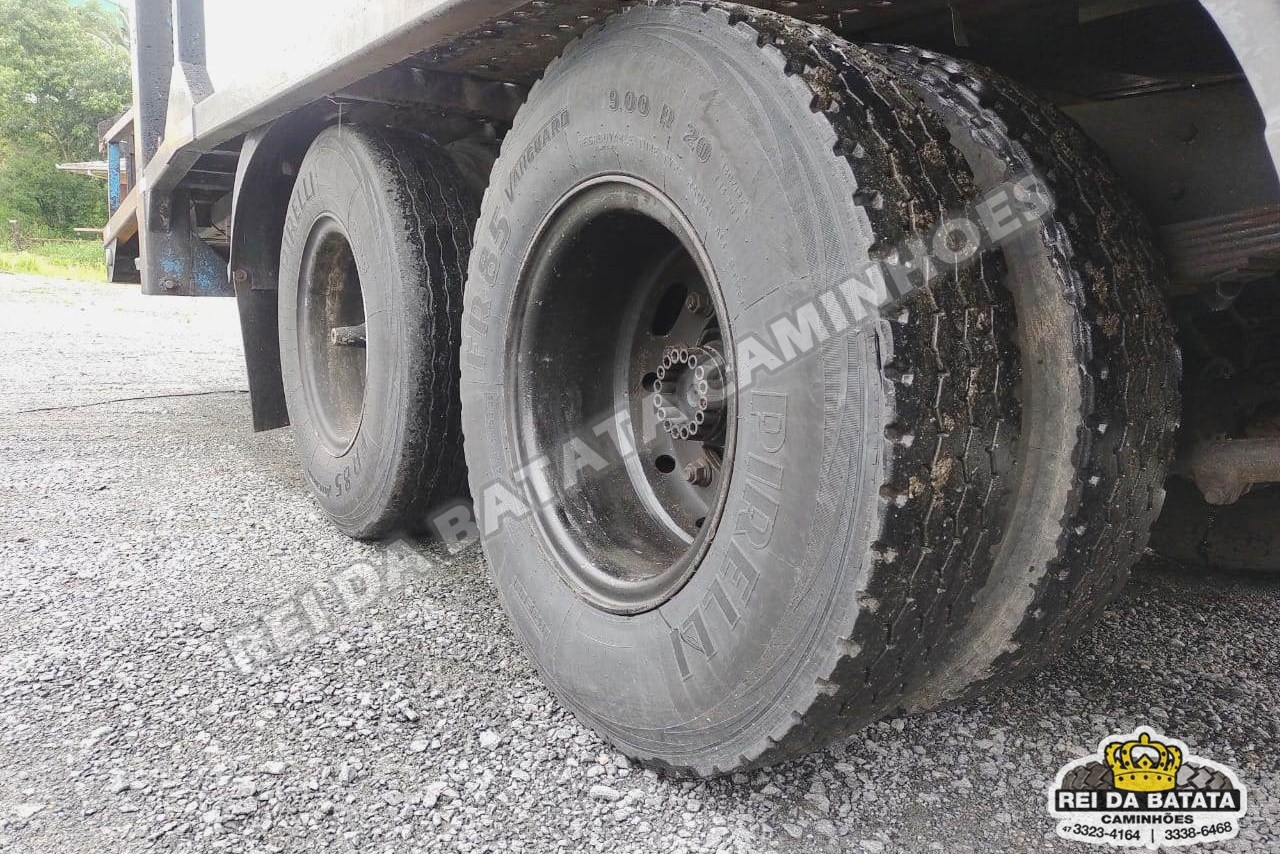 Mercedes Benz MB 1218 - 96/96 16