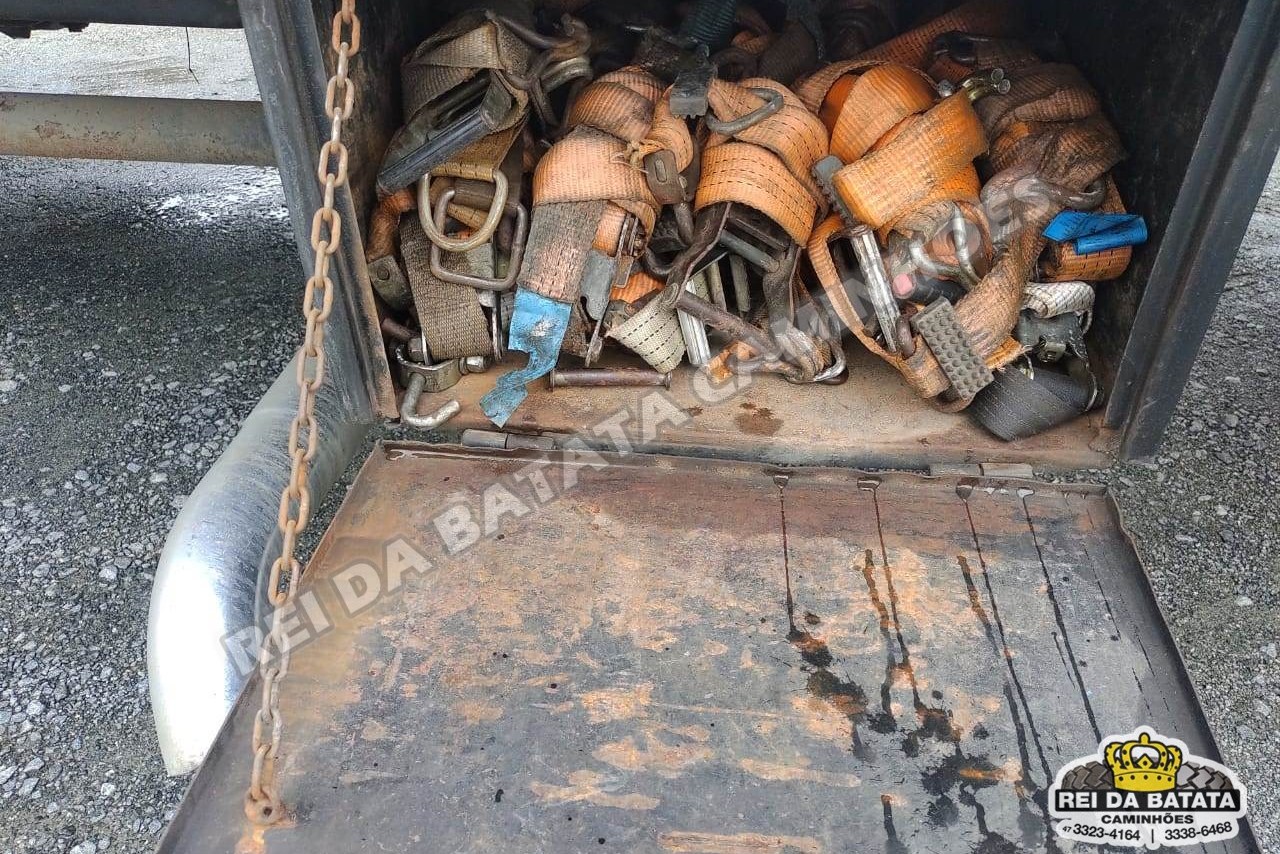 Mercedes Benz MB 1218 - 96/96 19