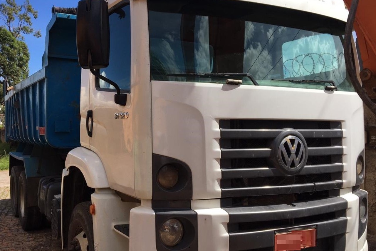 Volkswagen 31 320 - 08/09 5