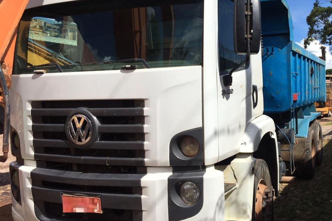 Volkswagen 31 320 - 08/09 8