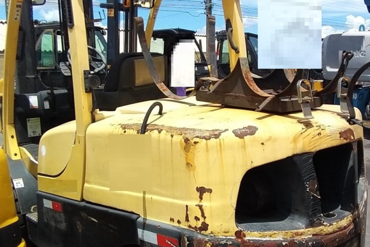 Hyster H120FT - 12/12 2