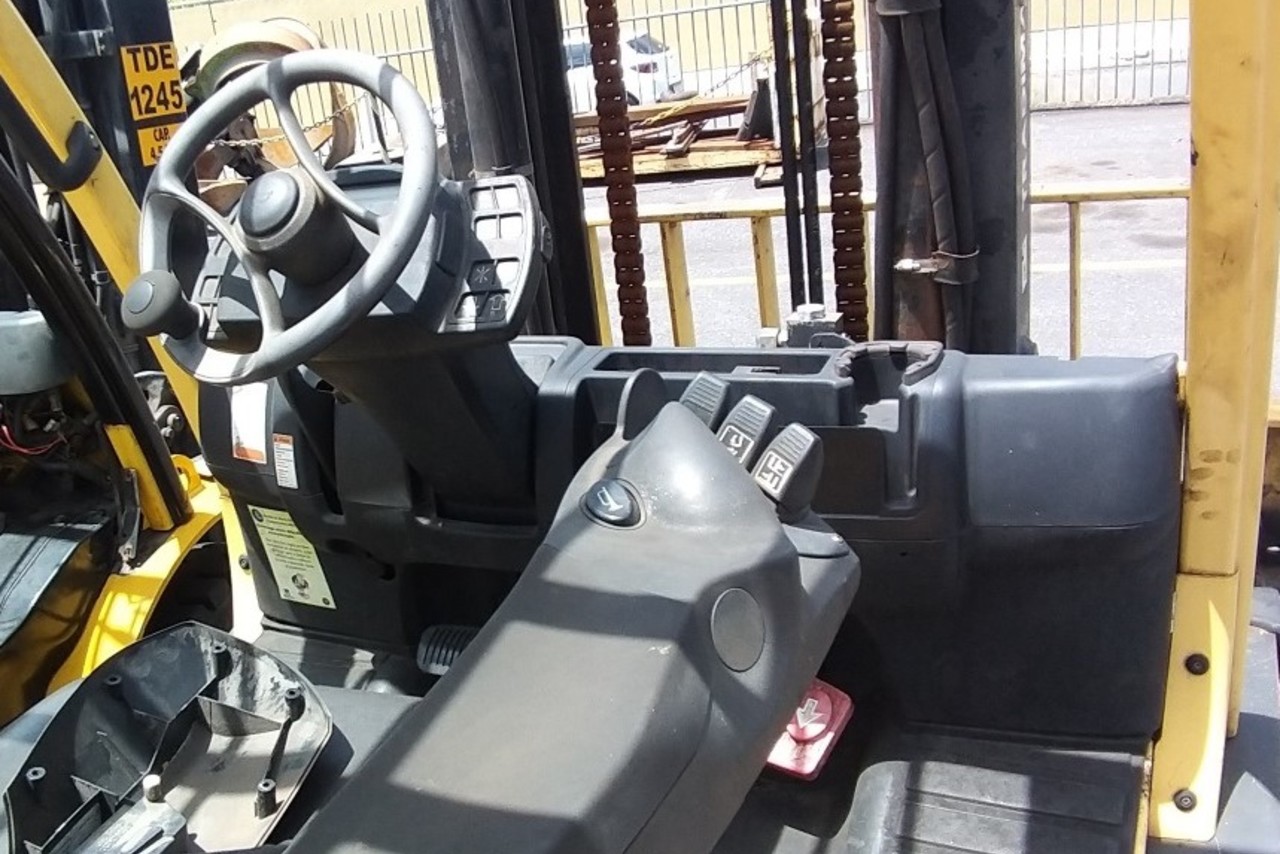 Hyster H120FT - 12/12 3