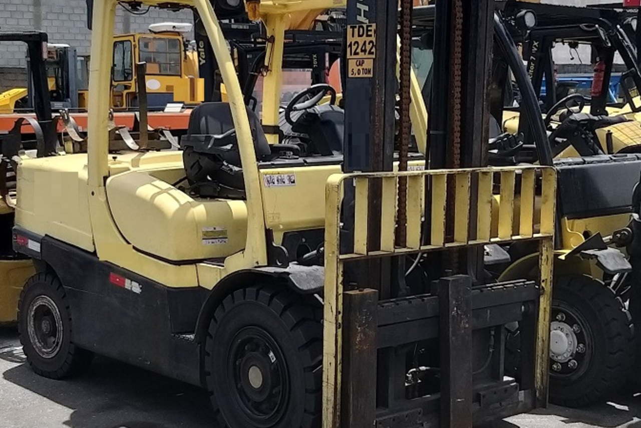 Hyster H120FT - 12/12 4