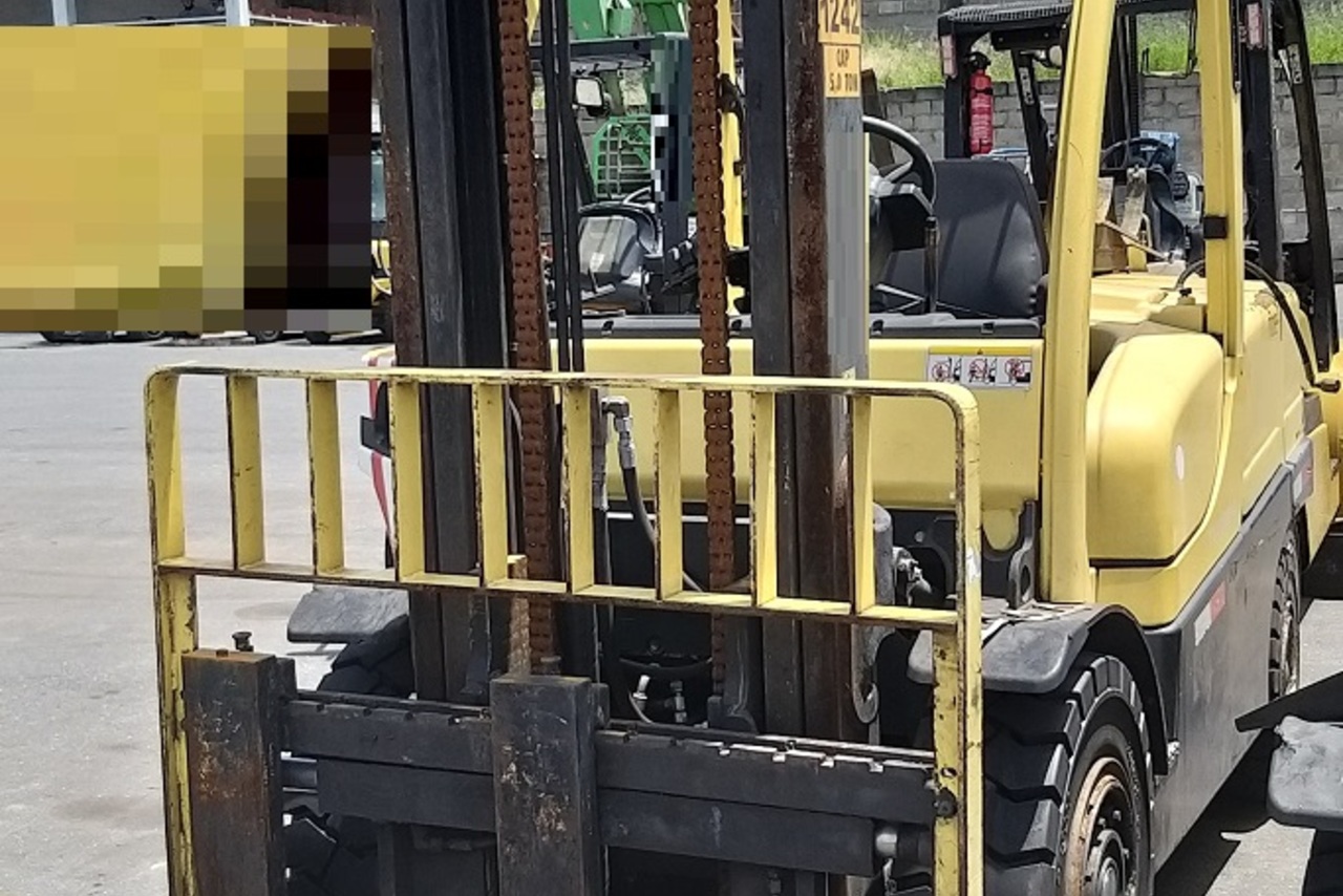 Hyster H120FT - 12/12 5