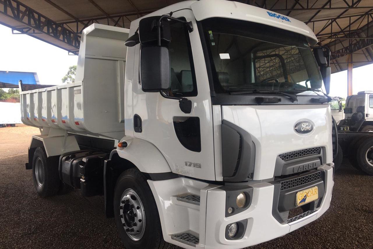 Ford Cargo 1719 - 12/13 2