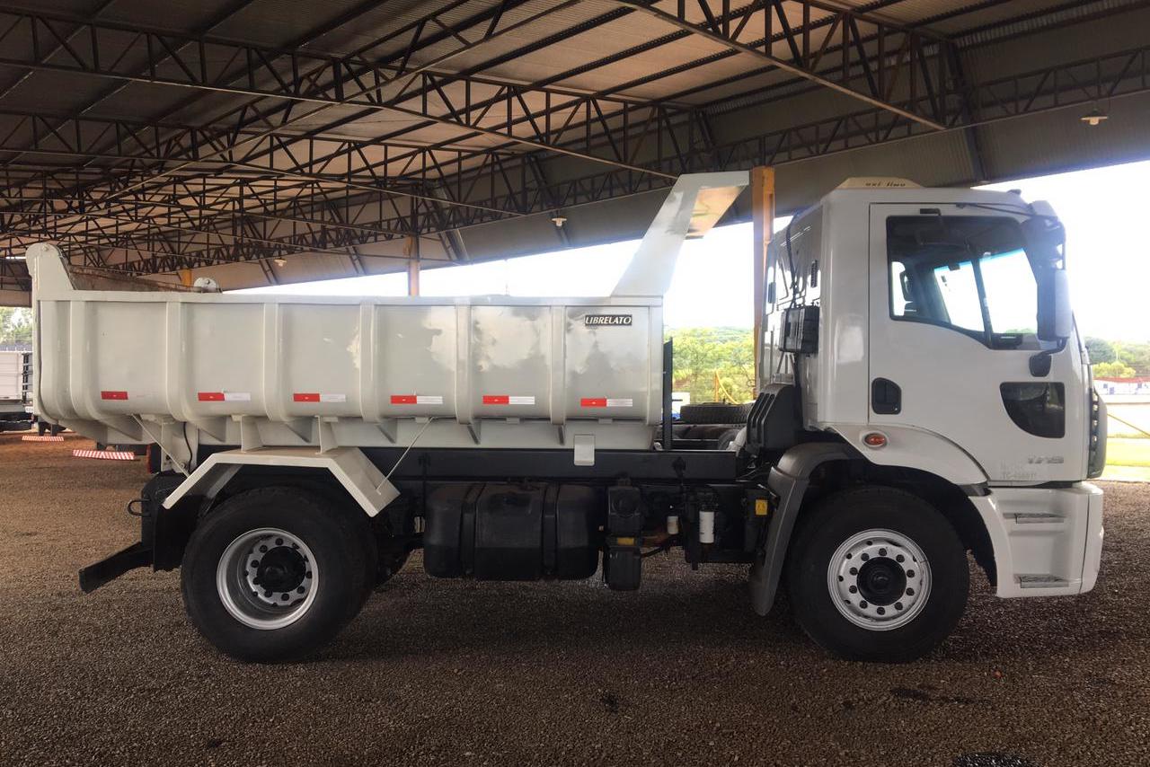 Ford Cargo 1719 - 12/13 4