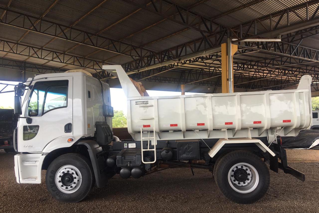 Ford Cargo 1719 - 12/13 5