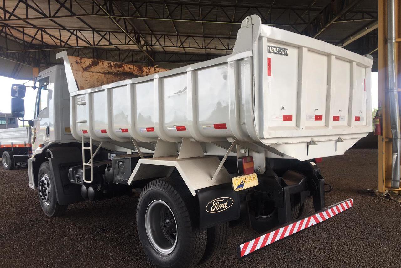 Ford Cargo 1719 - 12/13 6
