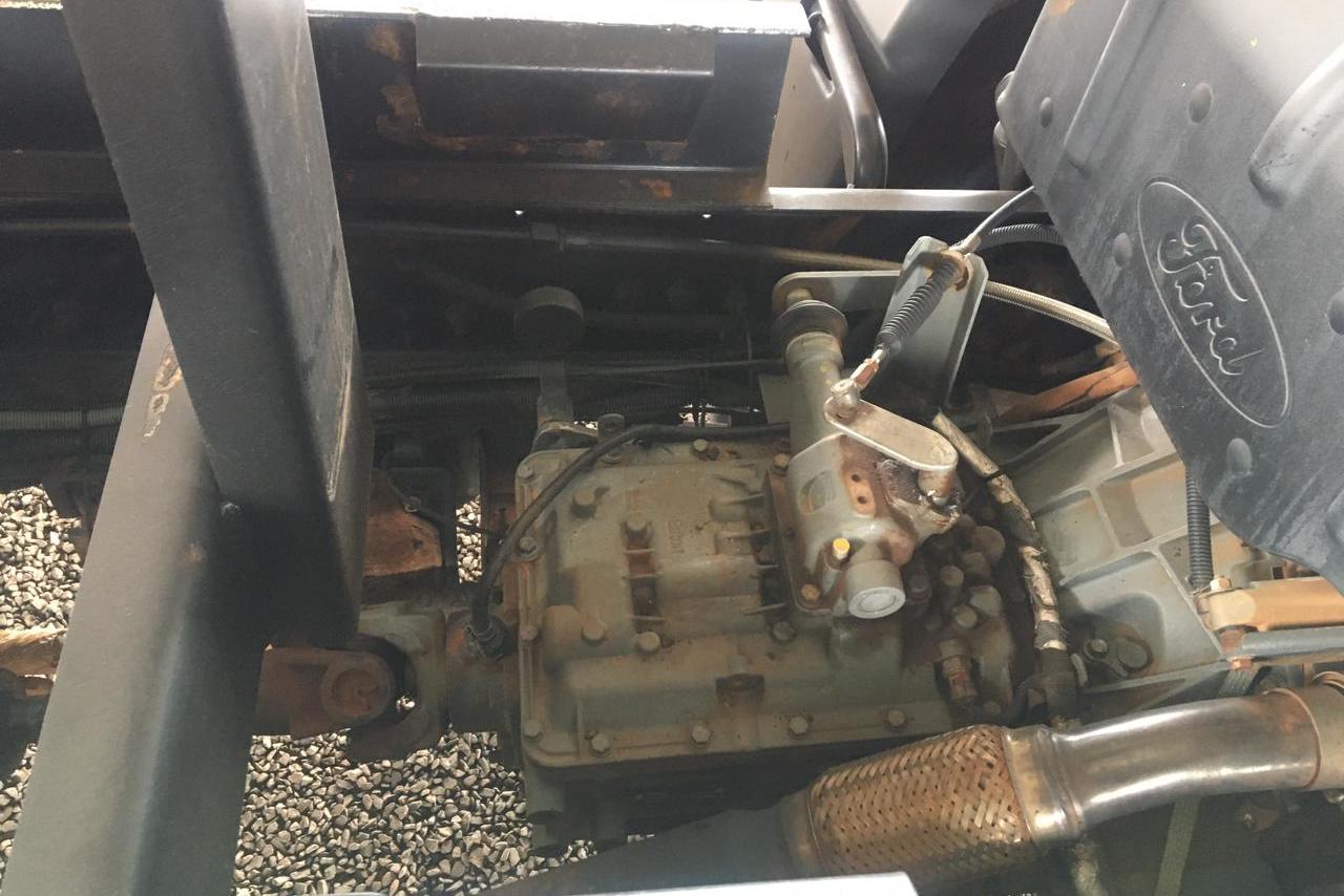 Ford Cargo 1719 - 12/13 7