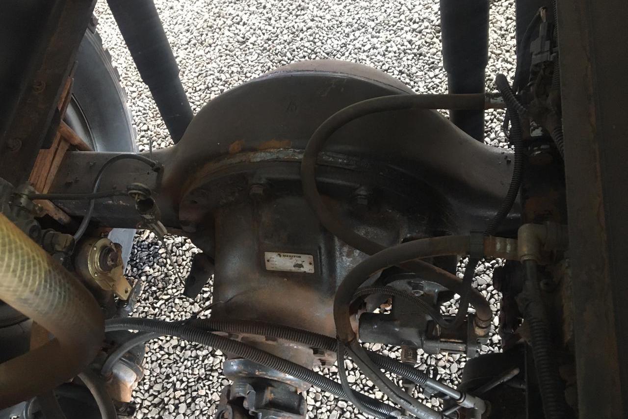 Ford Cargo 1719 - 12/13 9
