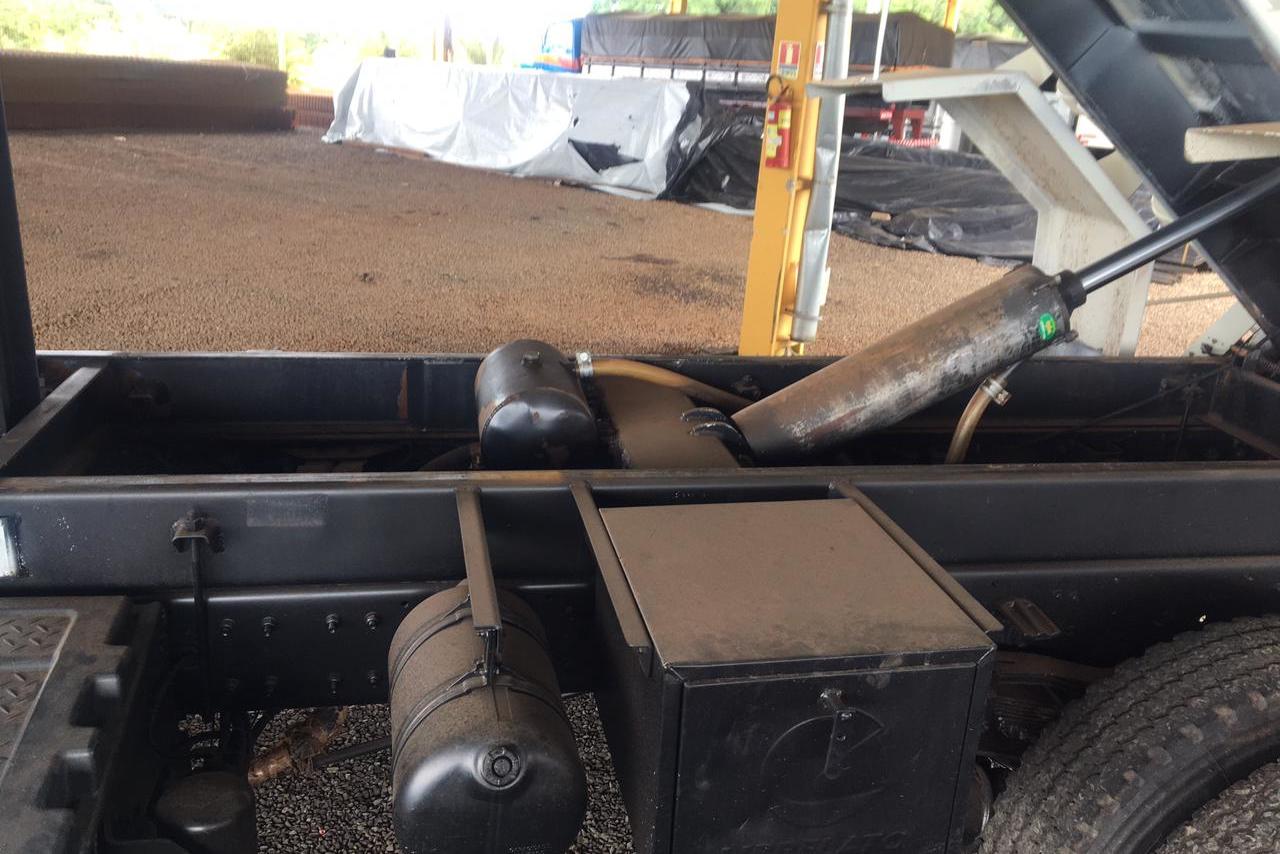 Ford Cargo 1719 - 12/13 10