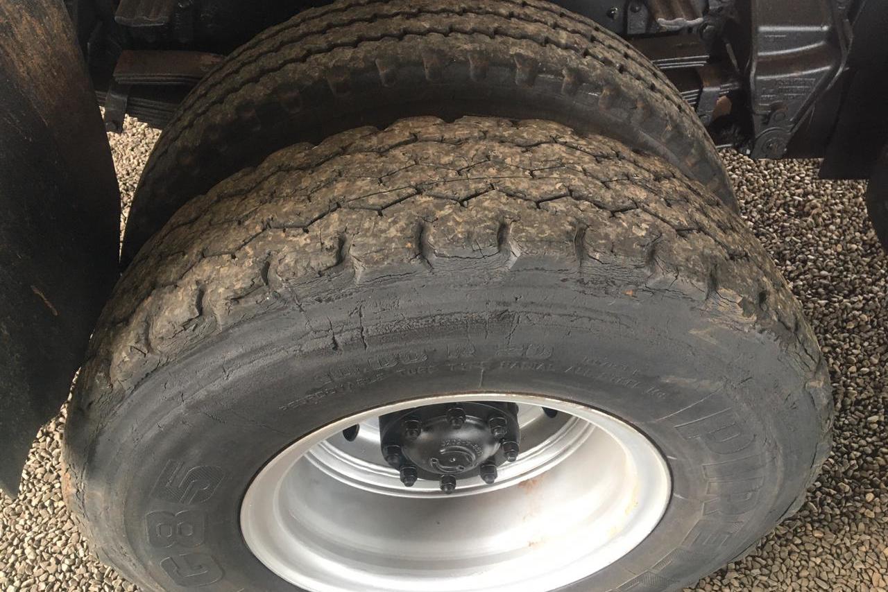 Ford Cargo 1719 - 12/13 11