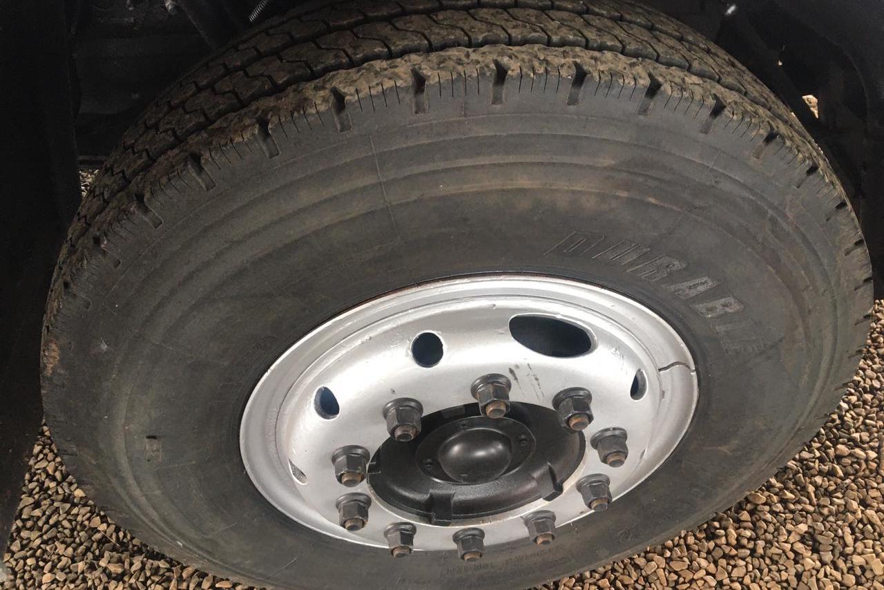 Ford Cargo 1719 - 12/13 12