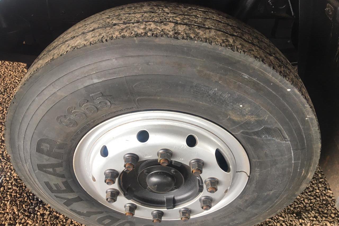 Ford Cargo 1719 - 12/13 13