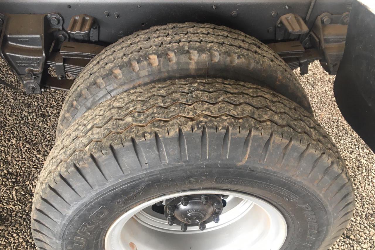 Ford Cargo 1719 - 12/13 14