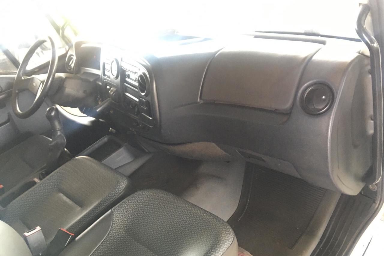 Ford Cargo 1719 - 12/13 19