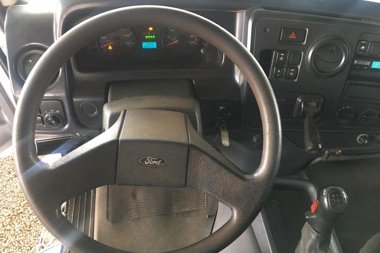 Ford Cargo 1719 - 12/13 20
