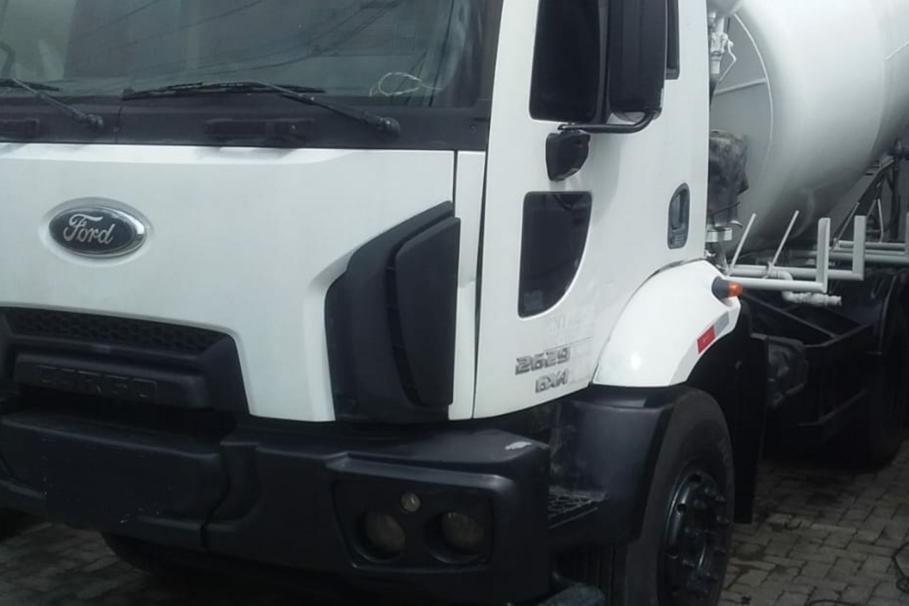 Ford Cargo2628 - 12/12 7