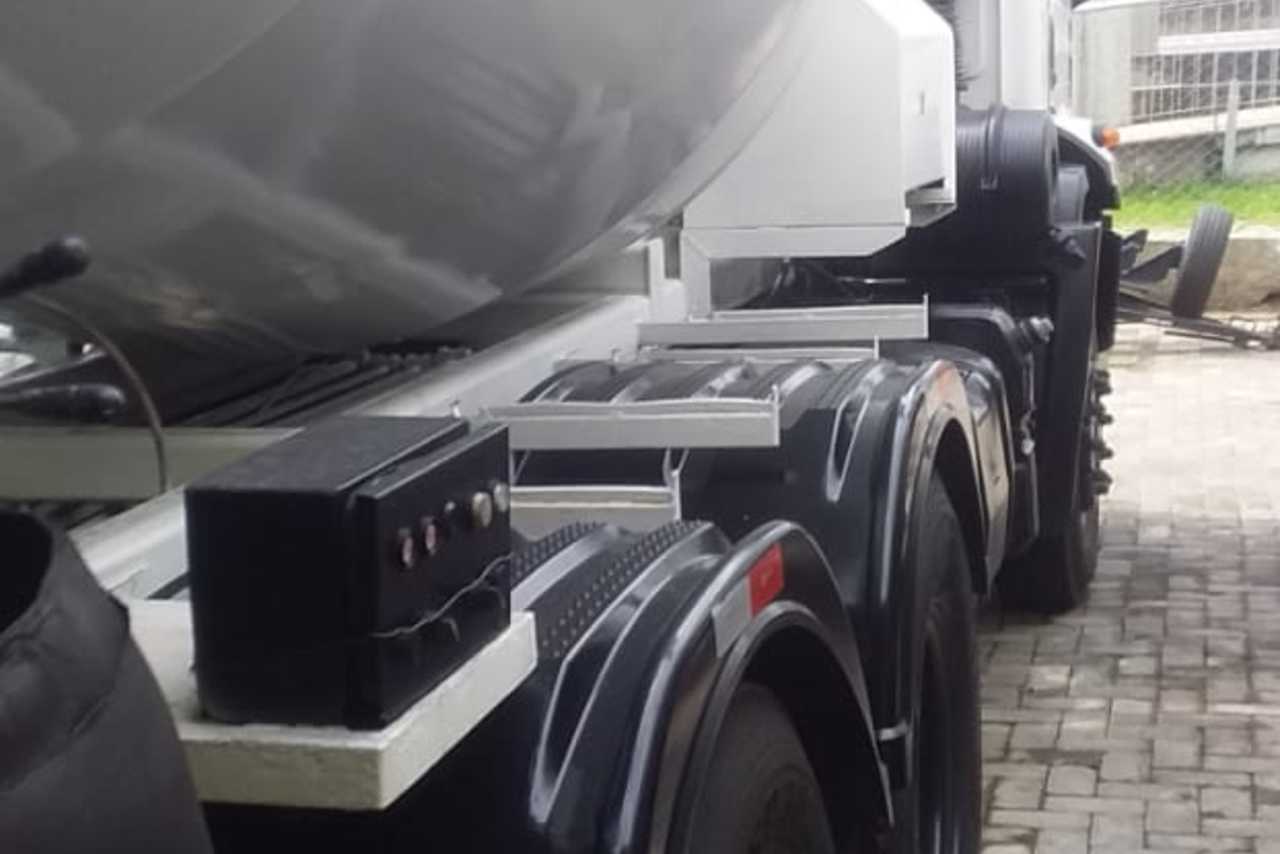 Ford Cargo2628 - 12/12 8