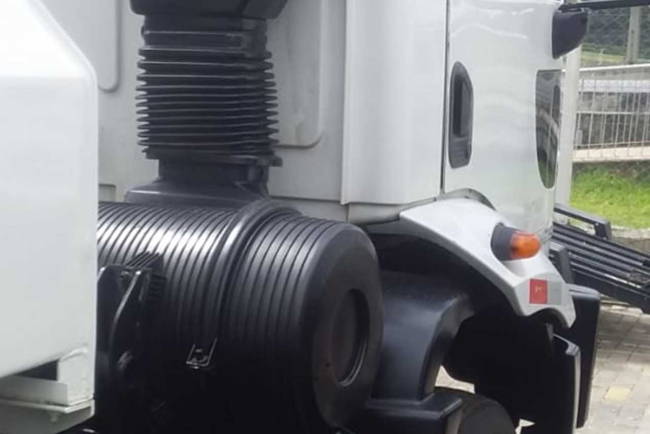 Ford Cargo2628 - 12/12 10