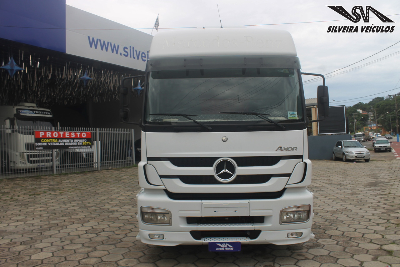 Mercedes Benz Axor 1933 - 13/13 2