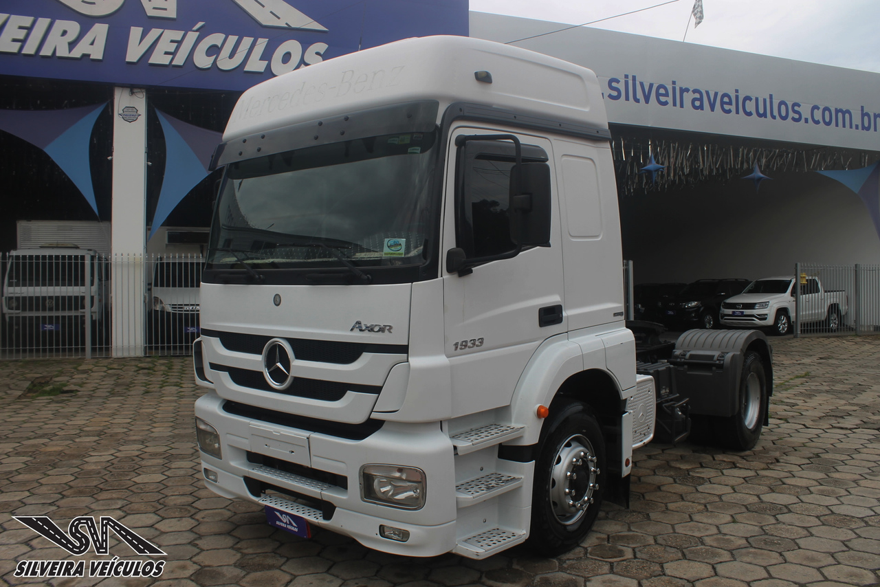 Mercedes Benz Axor 1933 - 13/13 3