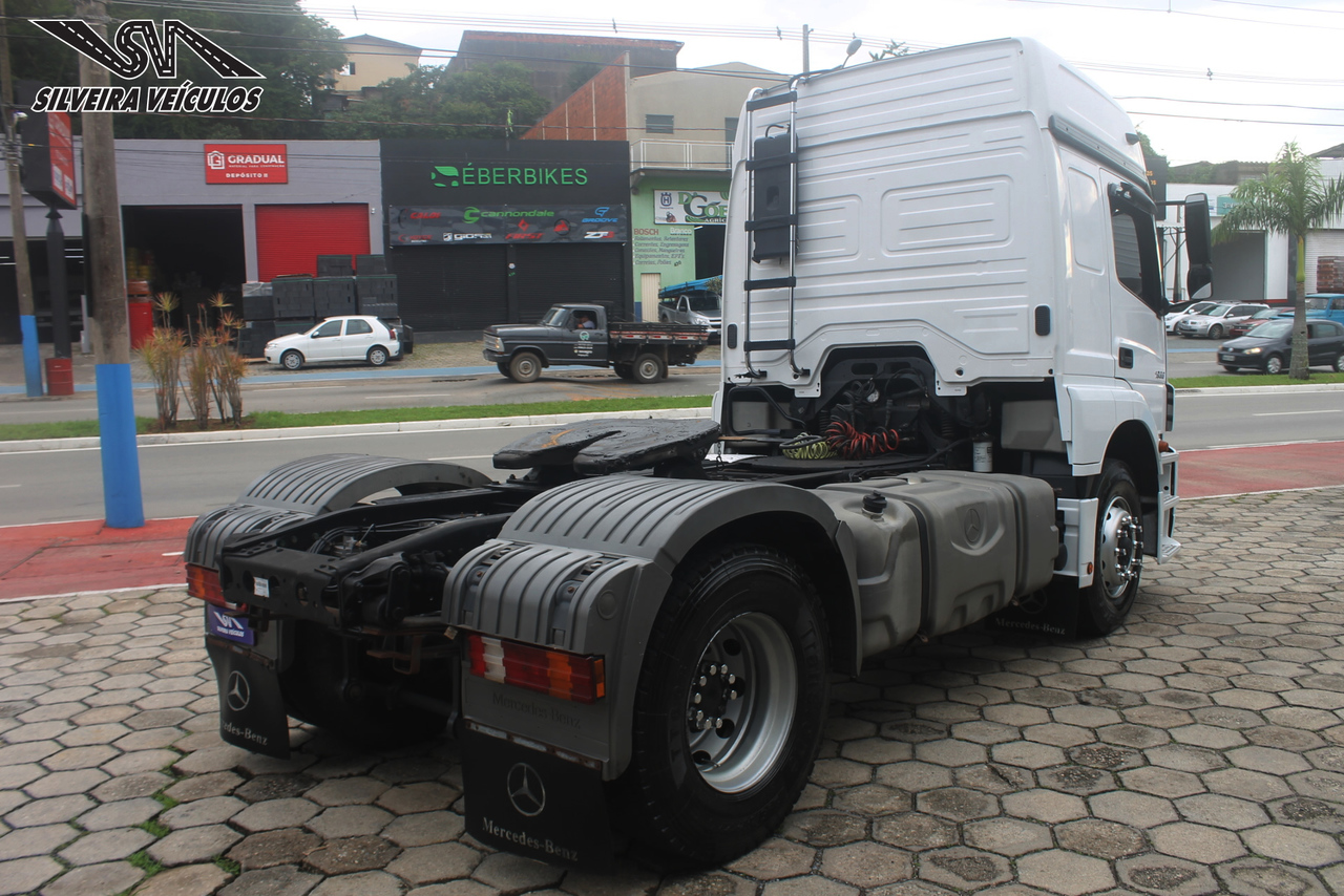 Mercedes Benz Axor 1933 - 13/13 4