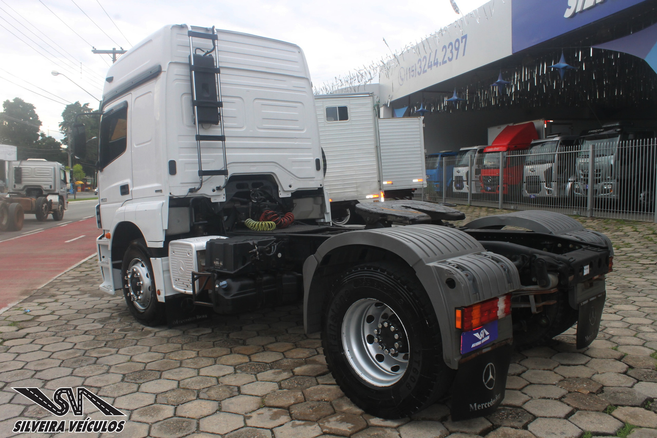 Mercedes Benz Axor 1933 - 13/13 5