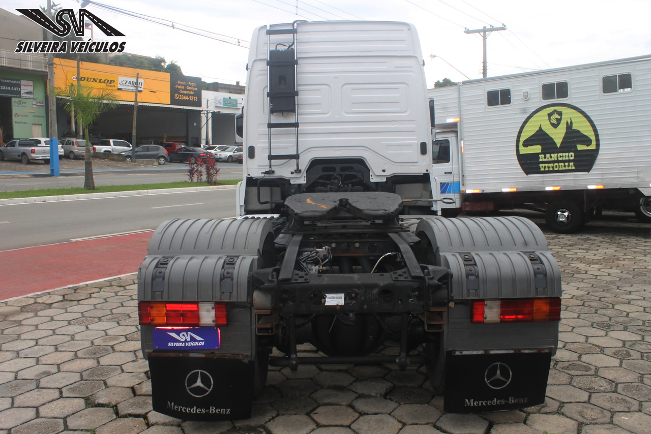 Mercedes Benz Axor 1933 - 13/13 6