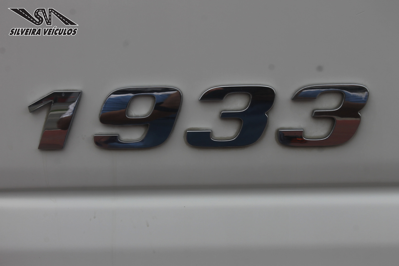 Mercedes Benz Axor 1933 - 13/13 7