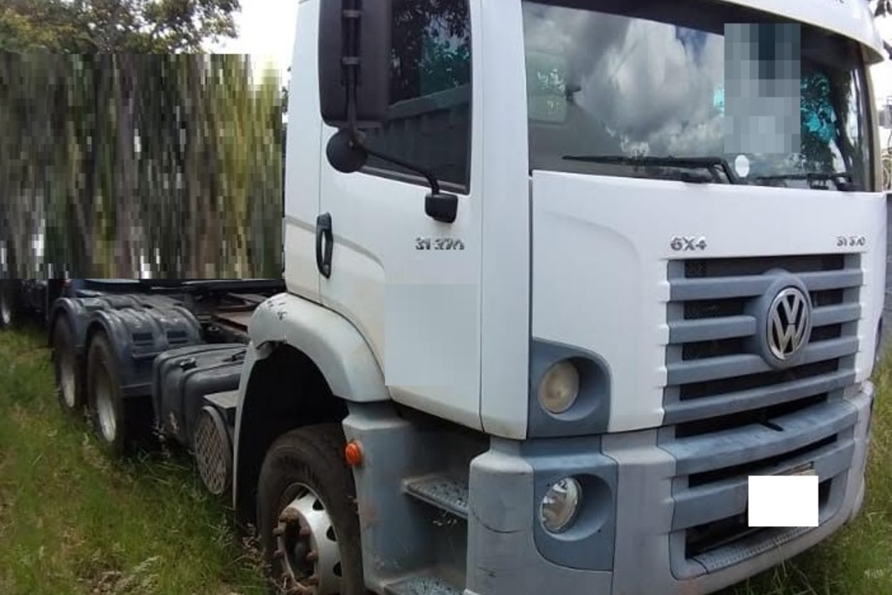 Volkswagen 26 370 - 08/08 2