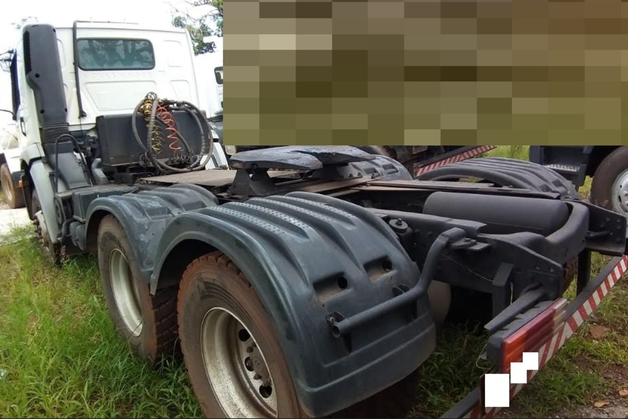 Volkswagen 26 370 - 08/08 4