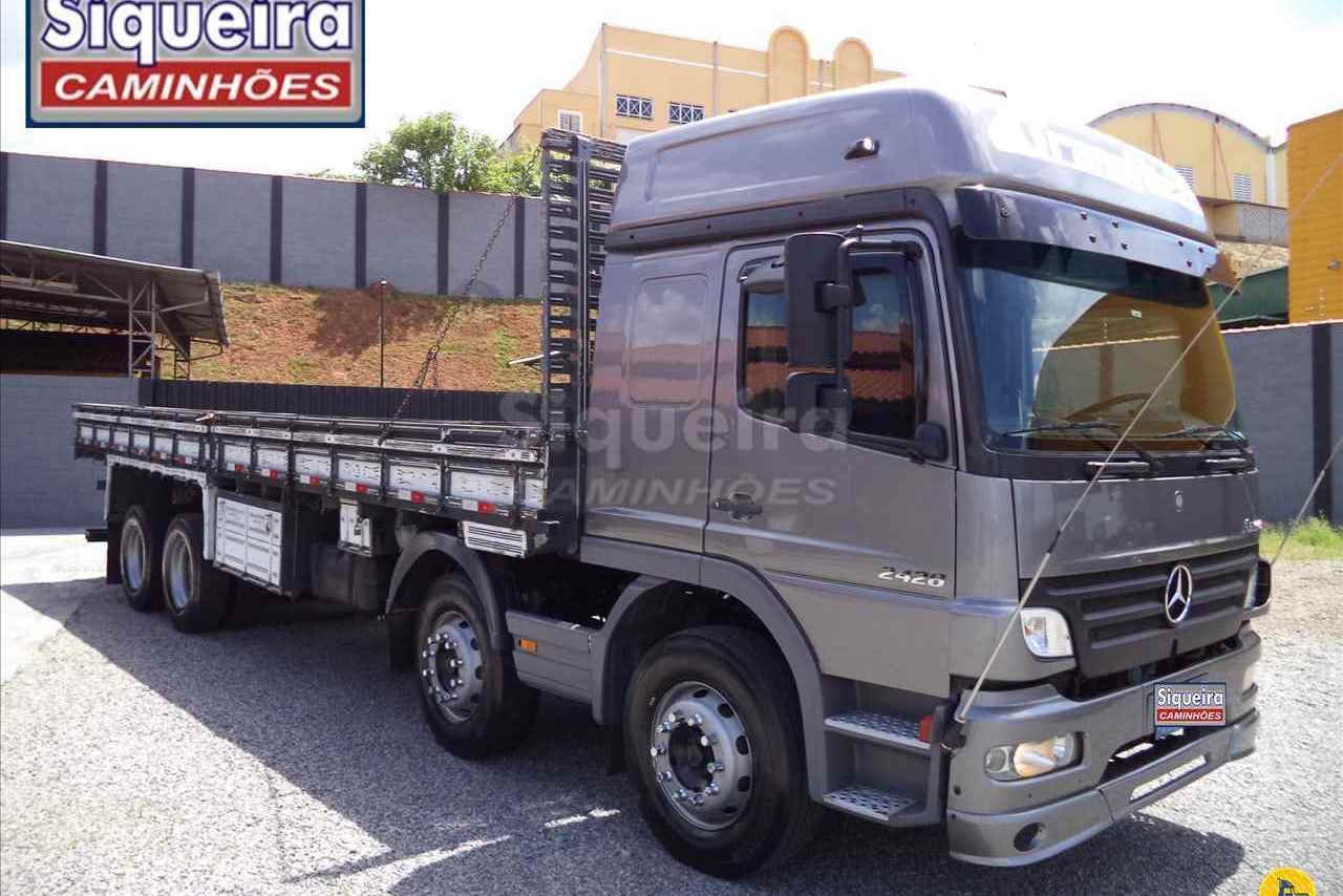 Mercedes Benz Atego 2428 - 11/11 2