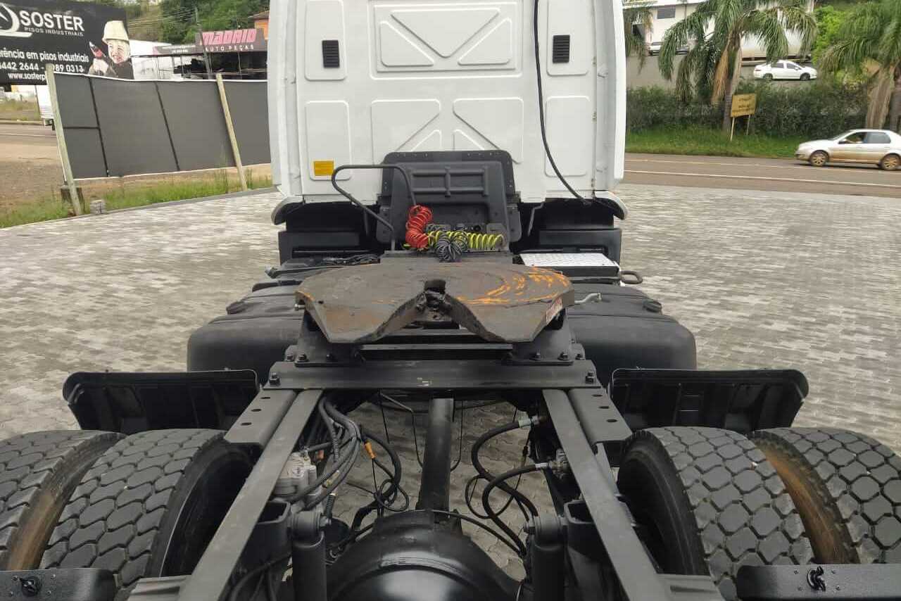 Ford Cargo1933 - 13/13 2