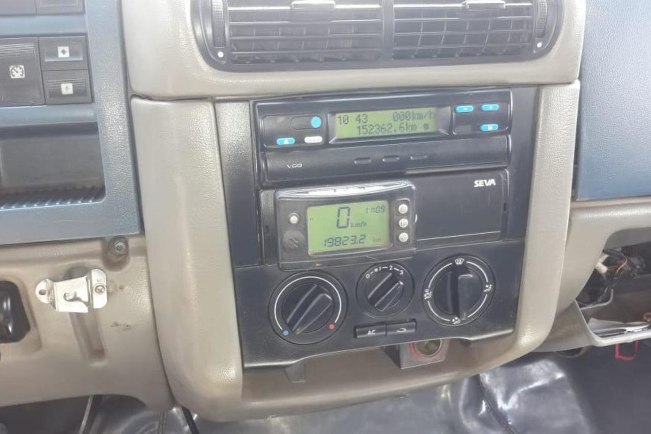 Volkswagen 8 150 - 11/12 2