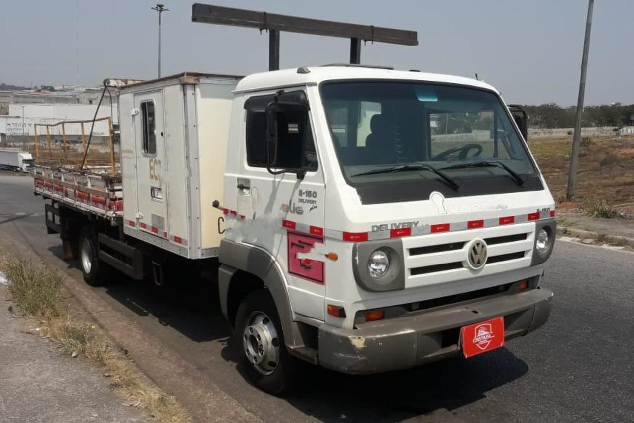 Volkswagen 8 150 - 11/12 7