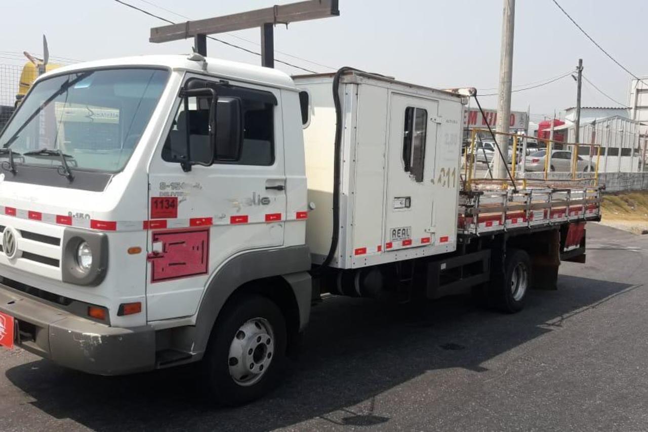 Volkswagen 8 150 - 11/12 11