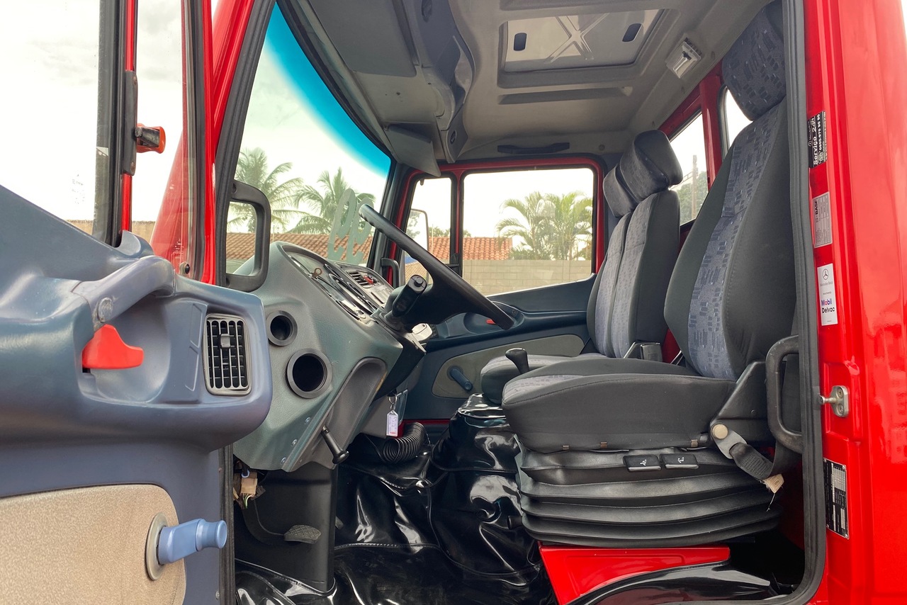 Mercedes Benz MB 712 - 99/99 6
