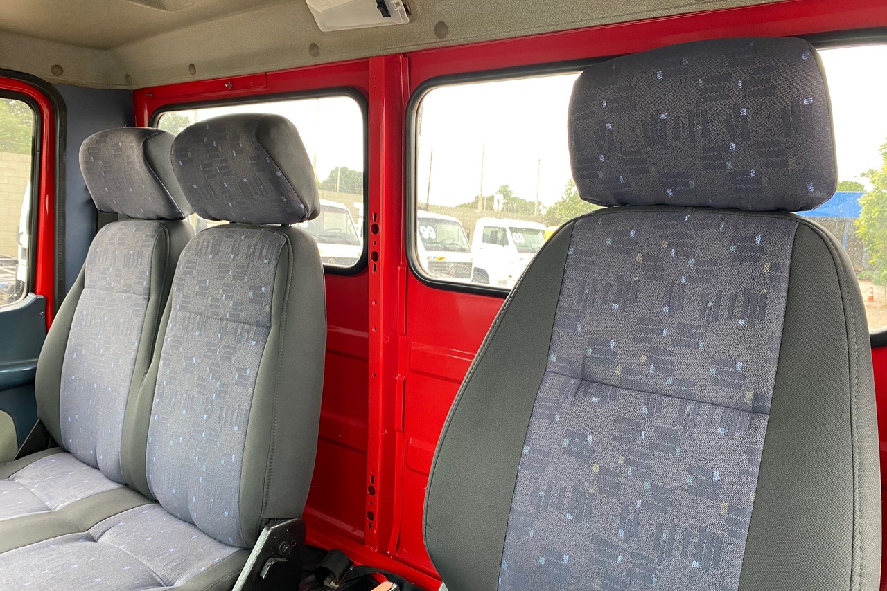 Mercedes Benz MB 712 - 99/99 9