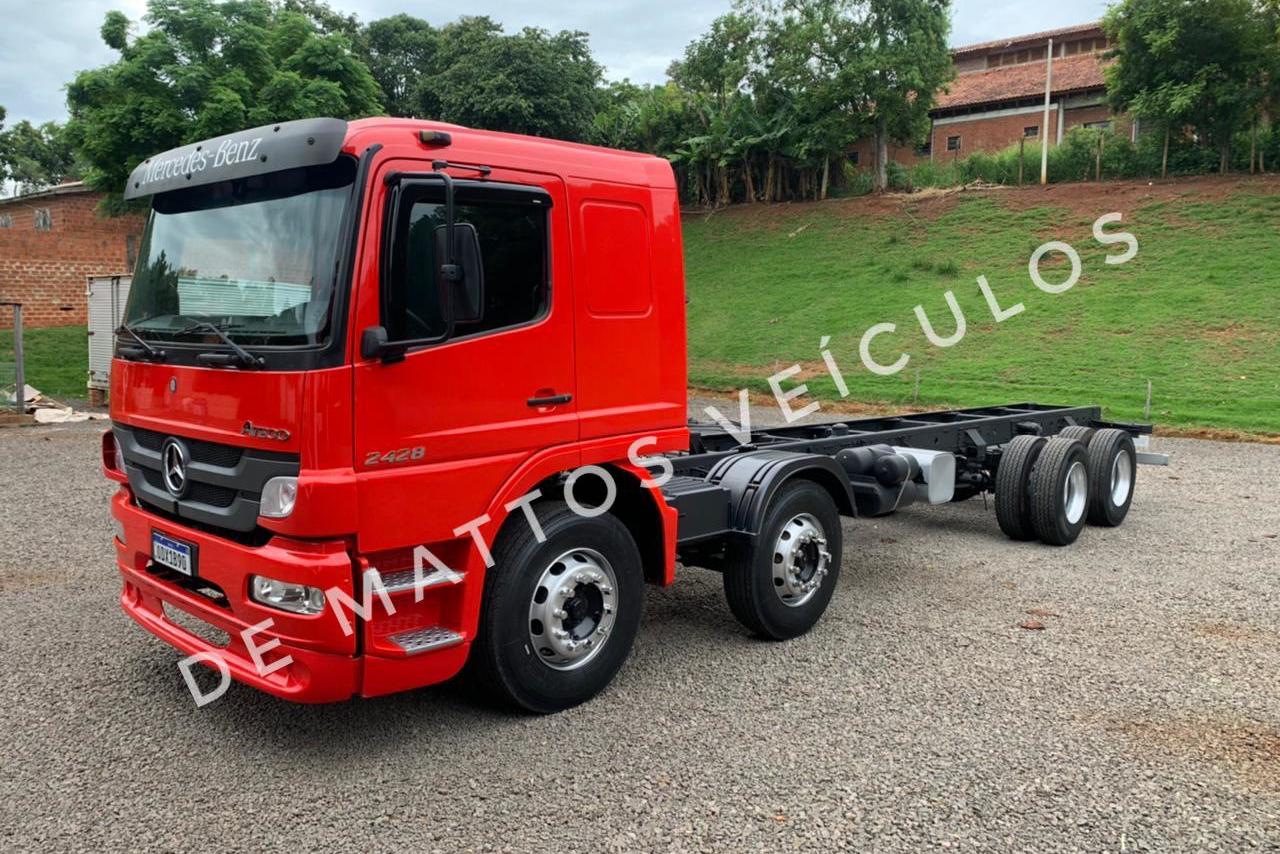 Mercedes Benz Atego 2428 - 11/11 3