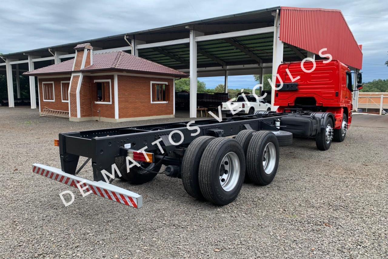 Mercedes Benz Atego 2428 - 11/11 4