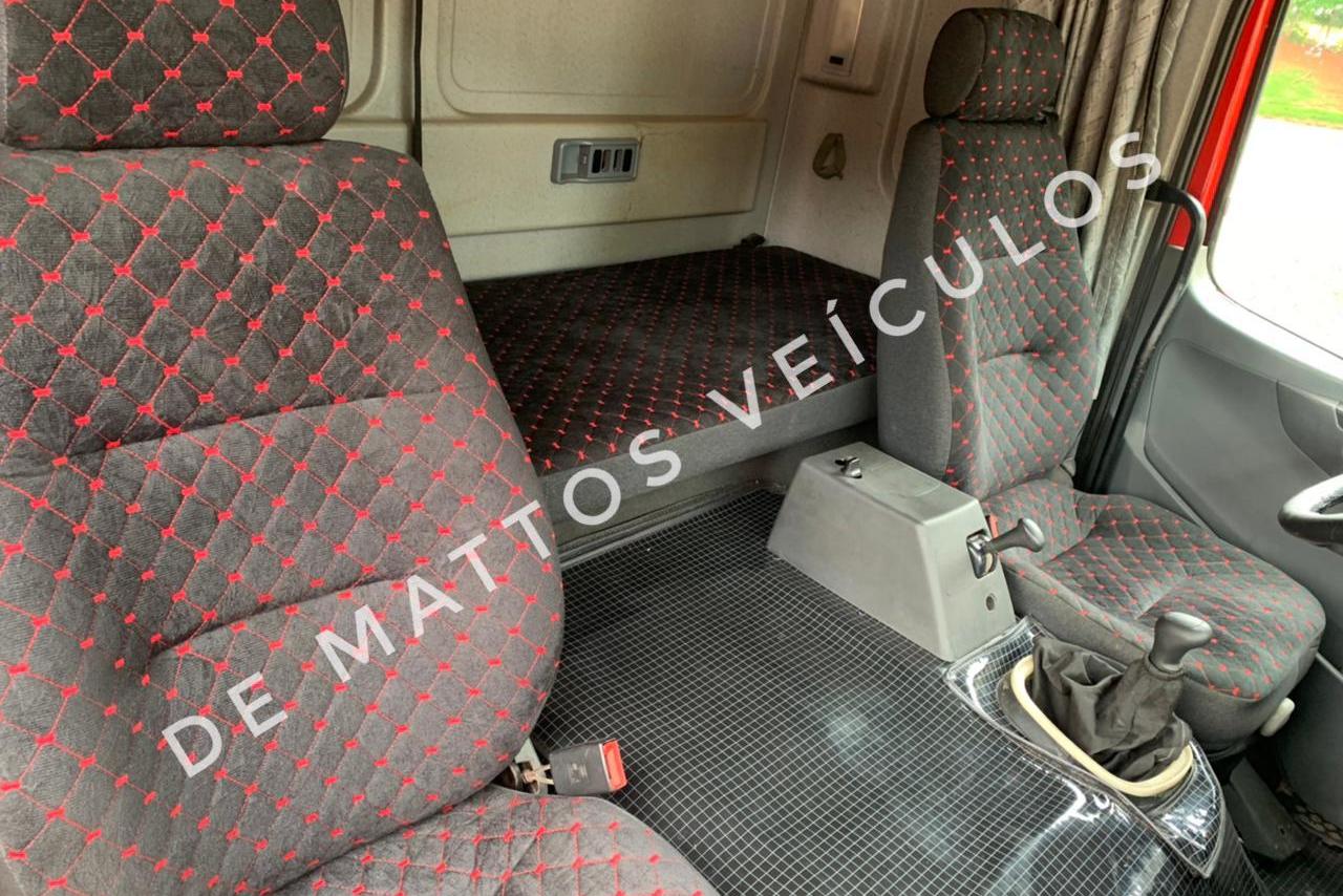 Mercedes Benz Atego 2428 - 11/11 8
