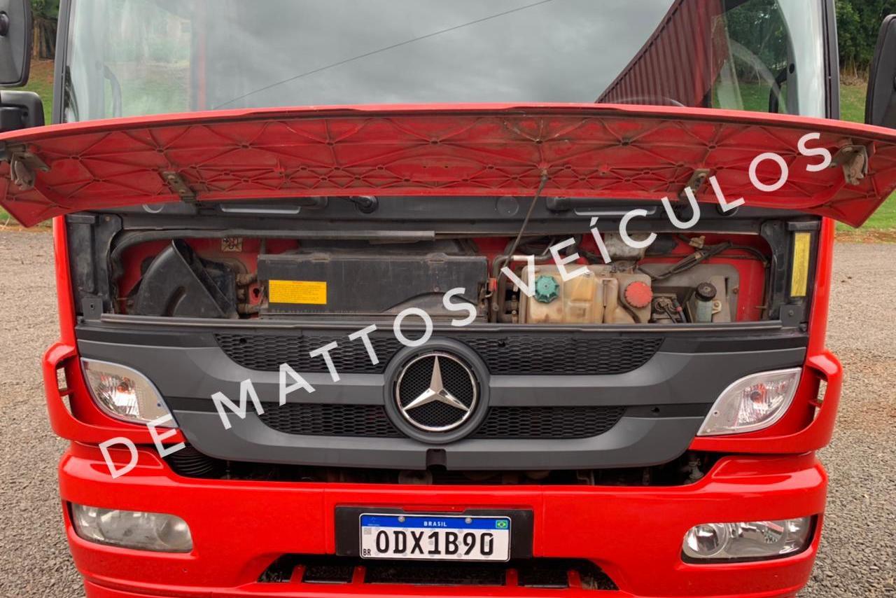 Mercedes Benz Atego 2428 - 11/11 10
