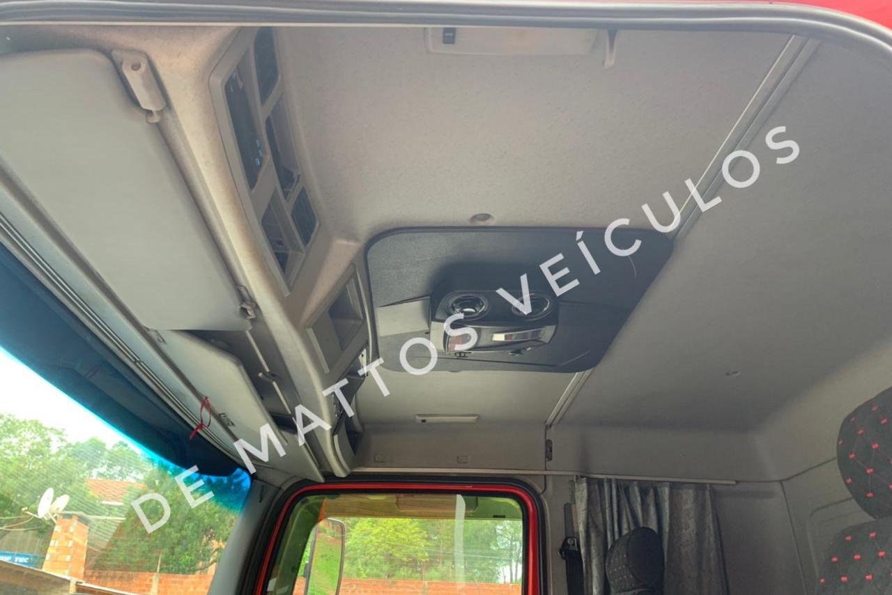 Mercedes Benz Atego 2428 - 11/11 11