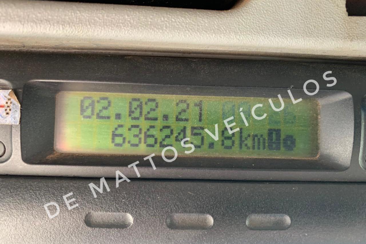 Mercedes Benz Atego 2428 - 11/11 15
