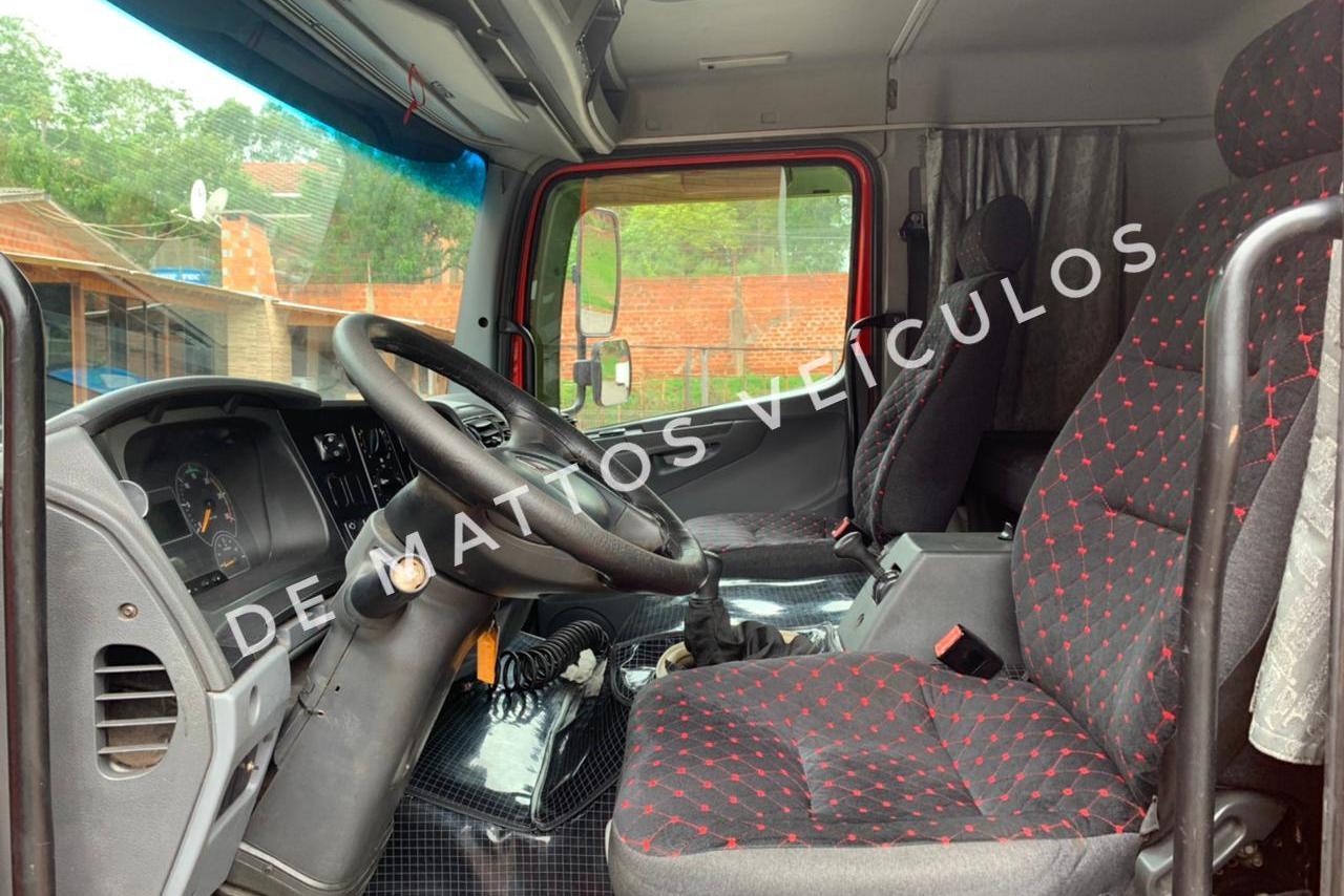 Mercedes Benz Atego 2428 - 11/11 17